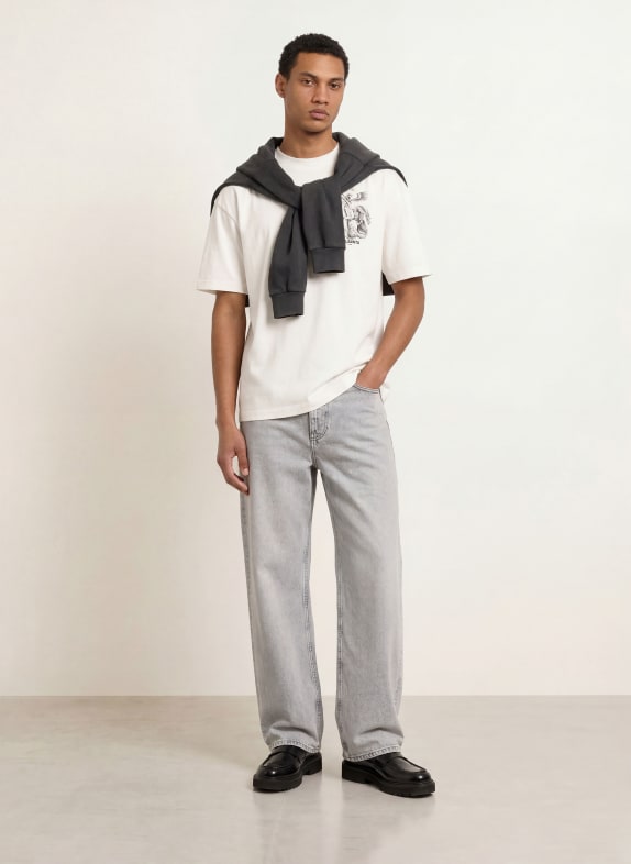 ALLSAINTS T-shirt SERAPH ECRU