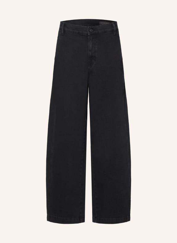 ALLSAINTS Jeans RAAFI Regular Fit 162 Washed Black