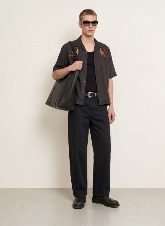 ALLSAINTS Jeans RAAFI Regular Fit 162 Washed Black