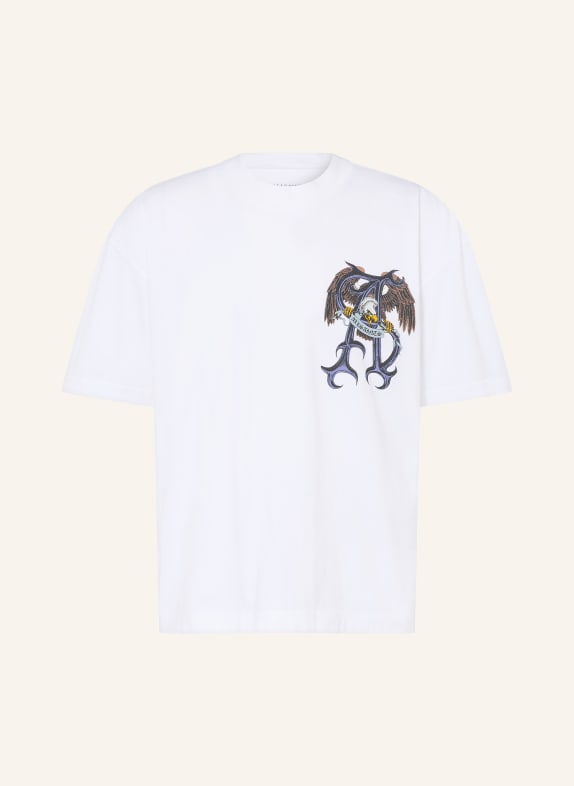 ALLSAINTS T-shirt RAPTOUR WIT