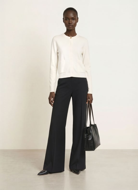 HOBBS Strickjacke THEA CREME