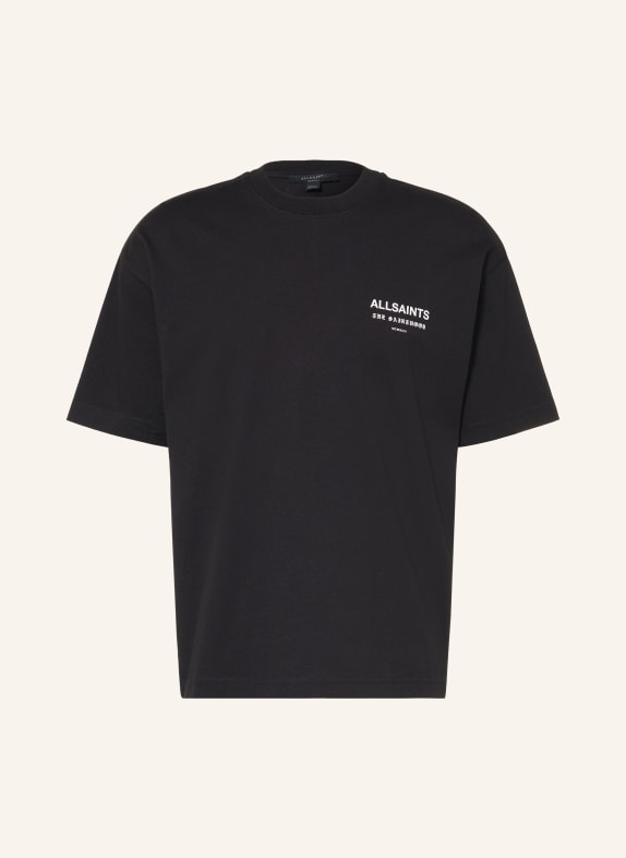 ALLSAINTS T-shirt ELIANA ETTA NOIR