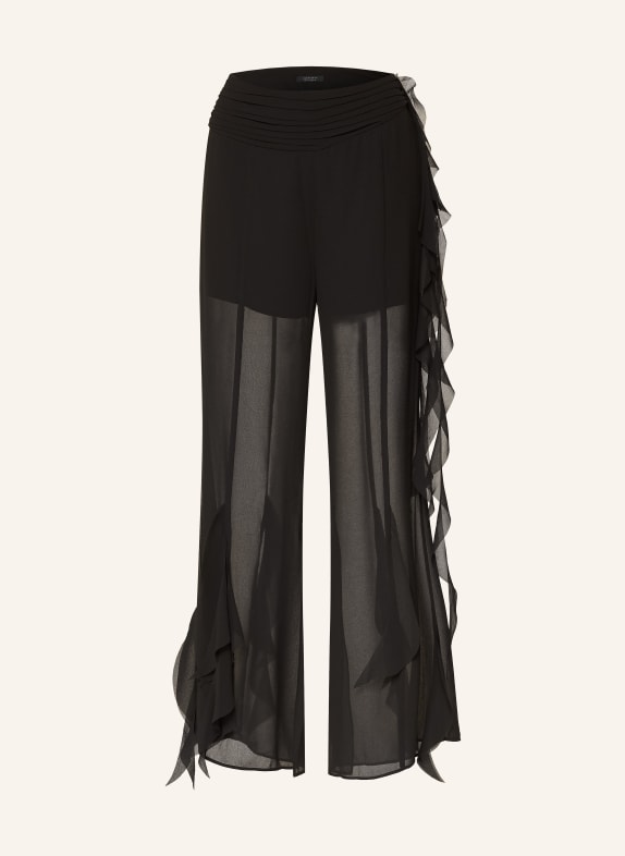 ALLSAINTS Marlene-broek MINNA ZWART