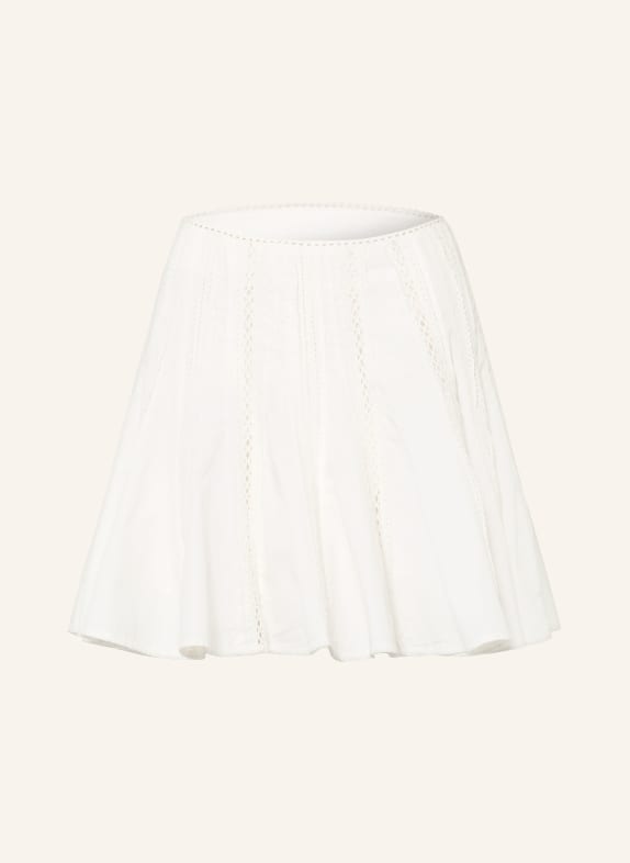 ALLSAINTS Jupe FRANCES BLANC