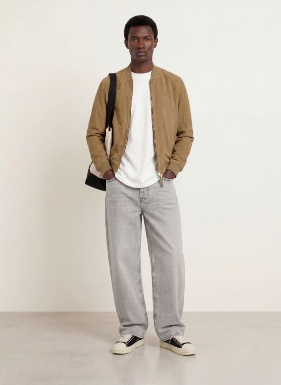ALLSAINTS Jeans RIVET Regular Fit 755 Washed Grey