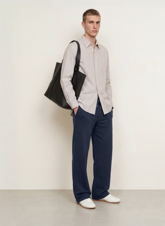 ALLSAINTS Sweatpant ASHER DONKERBLAUW