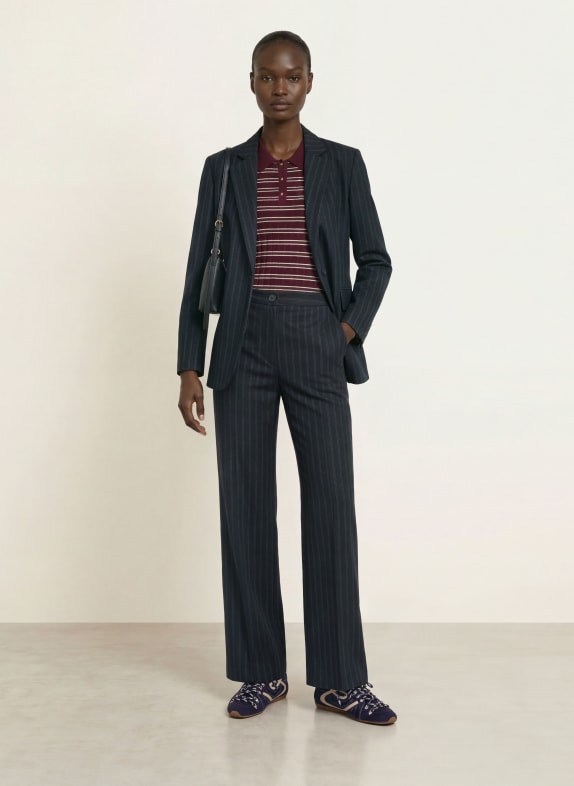 CLAUDIE PIERLOT Blazer DUNKELBLAU