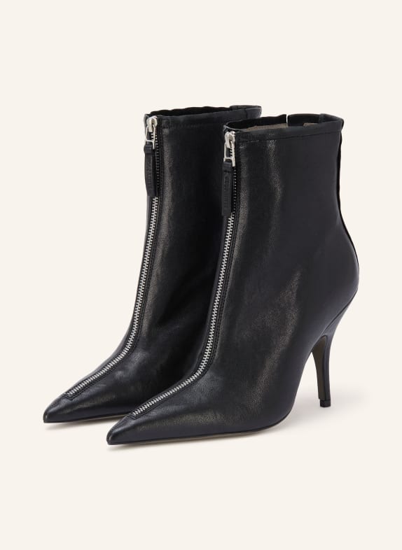 ALLSAINTS Stiefeletten VERA SCHWARZ