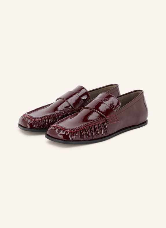 ALLSAINTS Lack-Loafer JULIE DUNKELROT