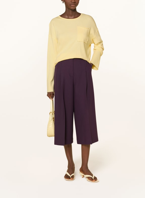 Rich & Royal Sweatshirt LICHTGEEL