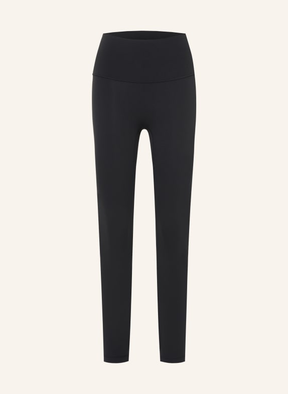 lululemon ALIGN™ NO LINE HR 25IN Tights BLACK