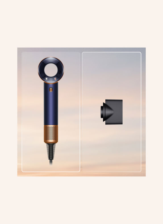 dyson SUPERSONIC TRAVEL™