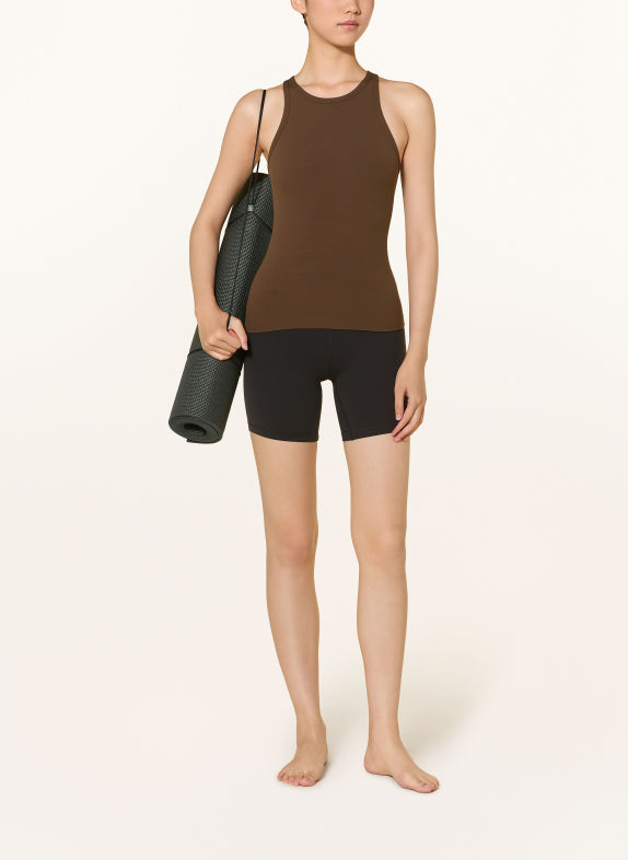 lululemon Sporttop ALIGN™ MARRON FONCÉ