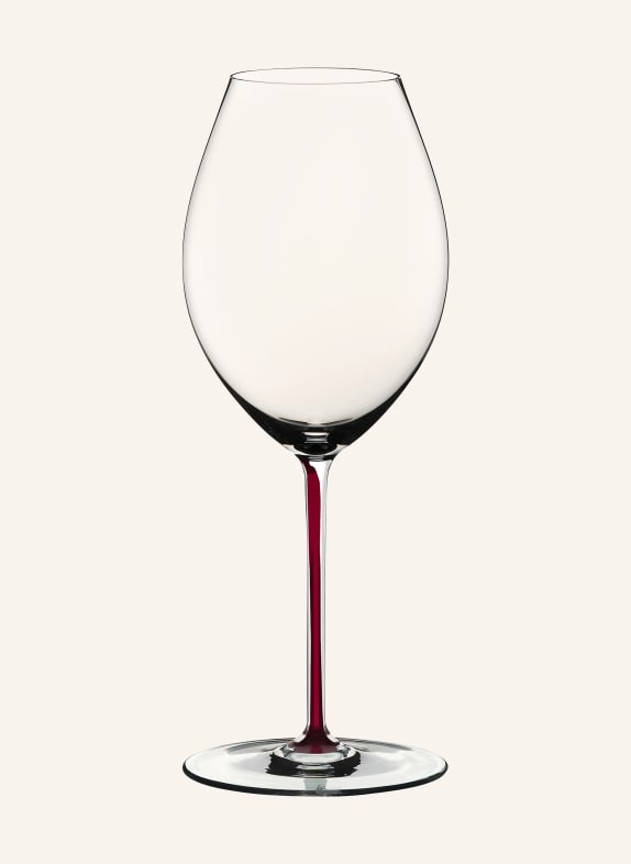 RIEDEL Verre à vin FATTO A MANO BY RIEDEL SYRAH BLANC / ROUGE FONCÉ