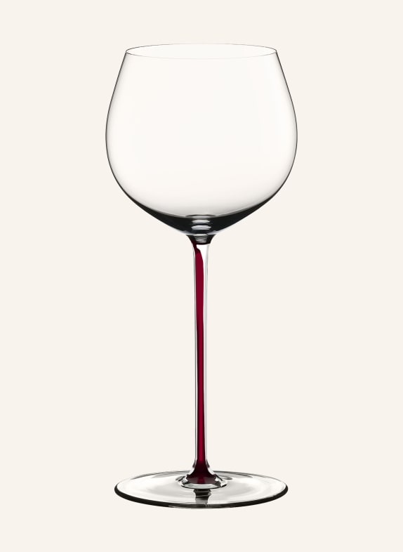RIEDEL Verre à vin FATTO A MANO BY RIEDEL CHARDONNAY BLANC / ROUGE FONCÉ