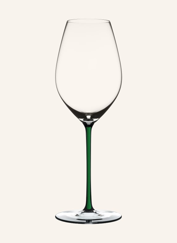 RIEDEL Verre à champagne FATTO A MANO BY RIEDEL BLANC / VERT