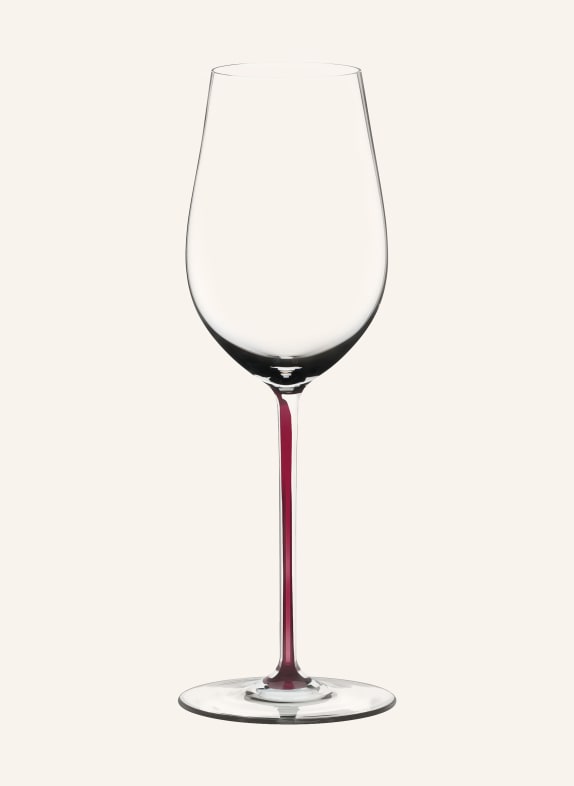 RIEDEL Verre à vin FATTO A MANO BY RIEDEL RIESLING/ZINFANDEL BLANC / ROUGE FONCÉ