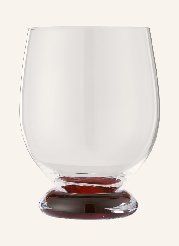 RIEDEL Szklanka FATTO A MANO BY RIEDEL PICCOLO BIAŁY / CIEMNOCZERWONY