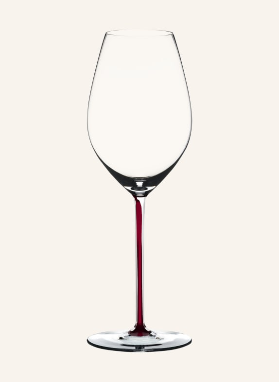 RIEDEL Verre à champagne FATTO A MANO BY RIEDEL BLANC / ROUGE FONCÉ