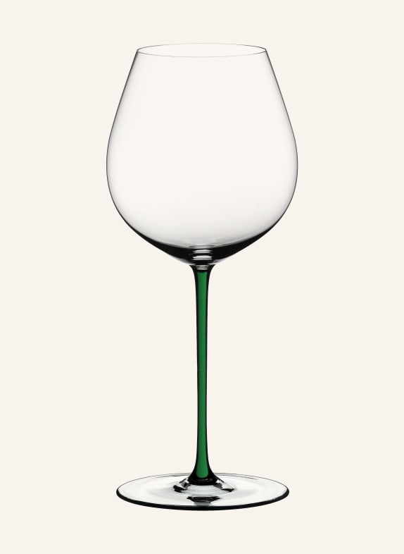 RIEDEL Verre à vin FATTO A MANO BY RIEDEL PINOT NOIR BLANC / VERT
