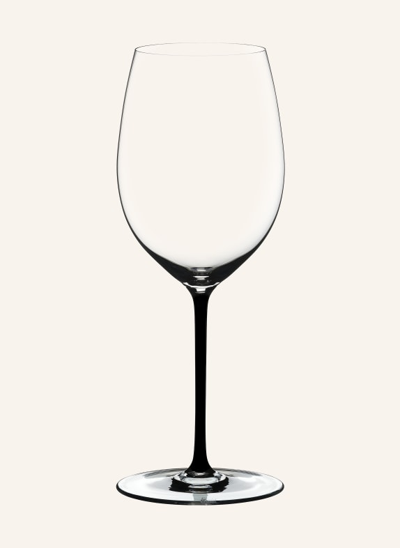 RIEDEL Verre à vin FATTO A MANO BY RIEDEL CABERNET/MERLOT BLANC / NOIR
