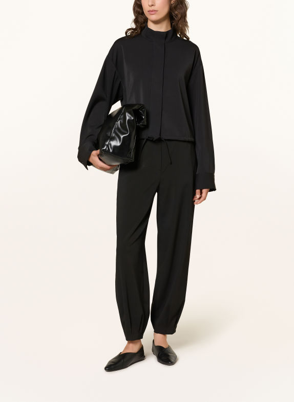 someday ZERCI Blouse BLACK