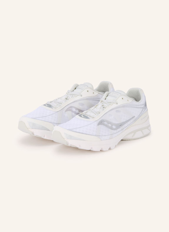 saucony KINVARA 1 Sneakers WHITE / CREAM