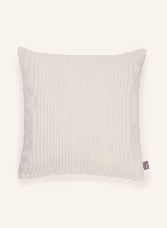 PAD Sierkussenhoes CASUAL van corduroy CRÈME