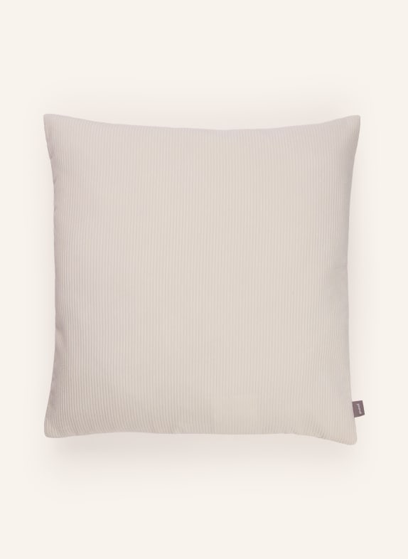 PAD Sierkussenhoes CASUAL van corduroy WIT