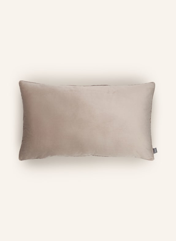 PAD Dekokissenhülle ELEGANCE aus Samt GRAU