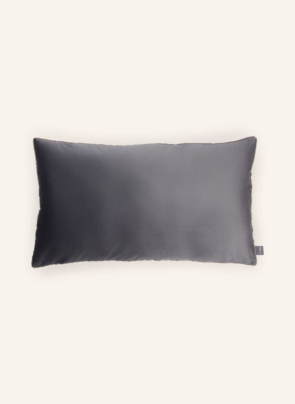 PAD ELEGANCE Decorative cushion cover, Velvet GRAY