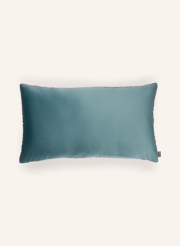 PAD ELEGANCE Decorative cushion cover, Velvet LIGHT GREEN