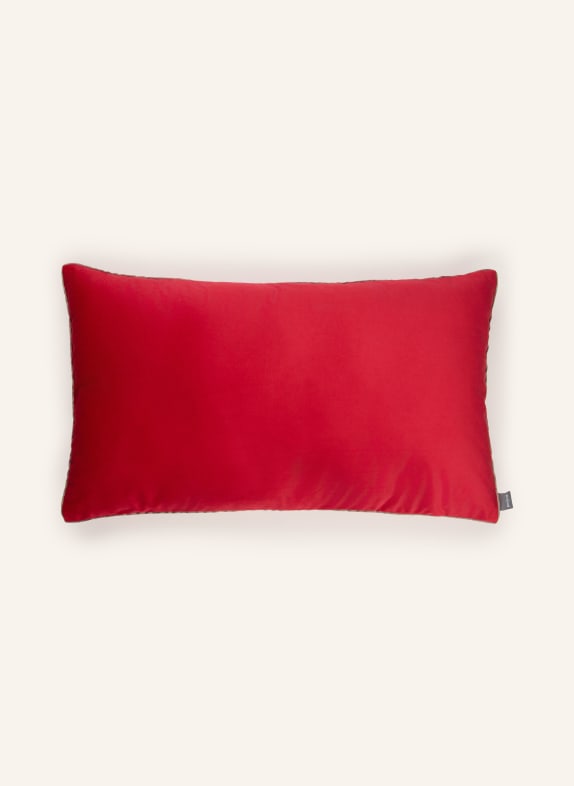 PAD ELEGANCE Decorative cushion cover, Velvet RED