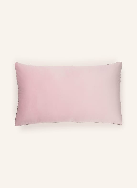 PAD ELEGANCE Decorative cushion cover, Velvet ROSE