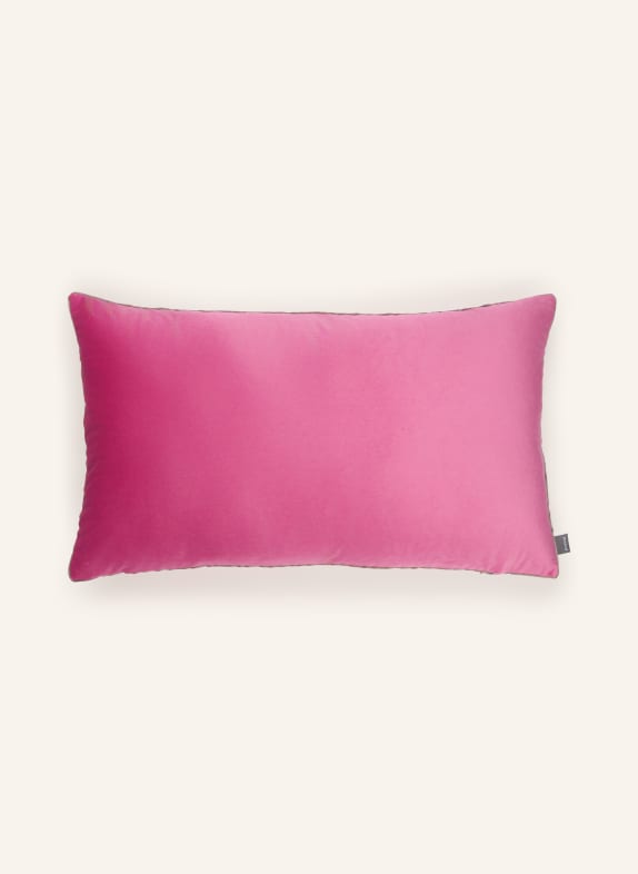 PAD ELEGANCE Decorative cushion cover, Velvet PINK