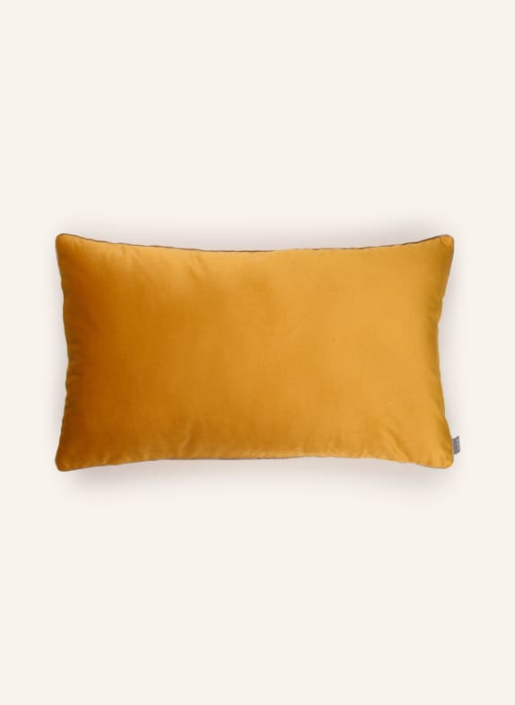 PAD ELEGANCE Decorative cushion cover, Velvet GOLD