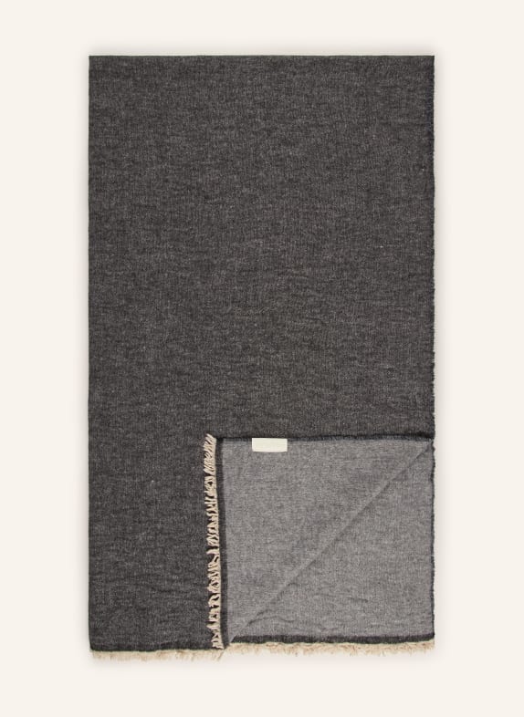 PROFLAX Plaid DUNKELGRAU