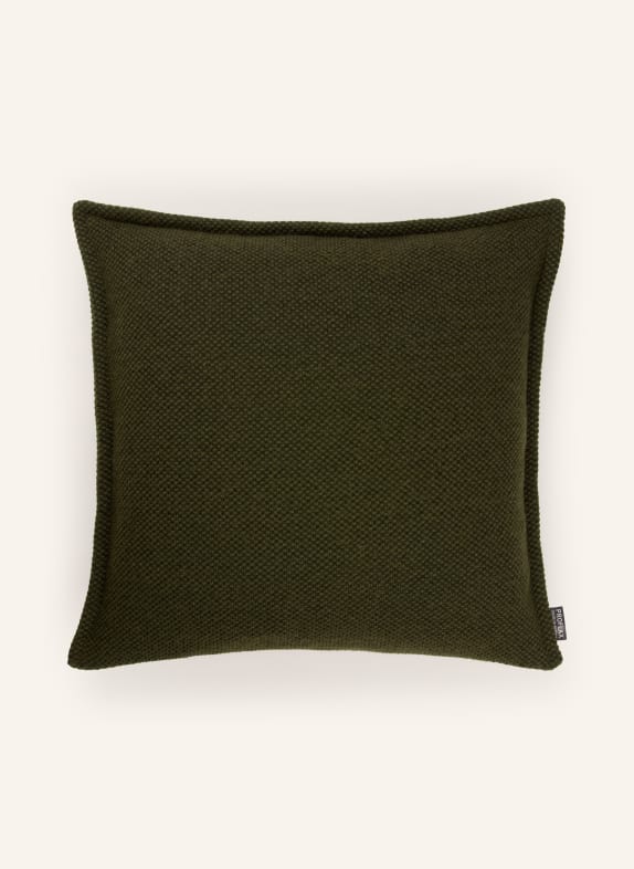 PROFLAX Housse de coussin décorative CALMO GROEN