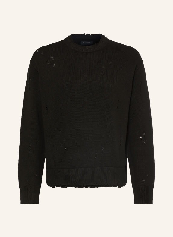 ALLSAINTS Pull WOLF NOIR