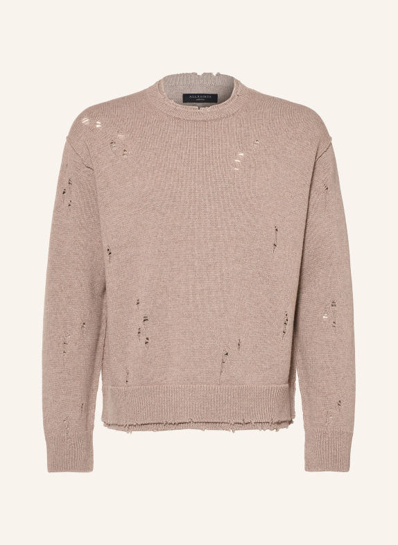 ALLSAINTS Pull WOLF TAUPE