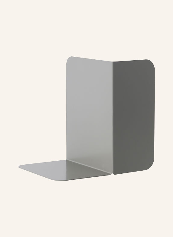 MUUTO Buchstütze COMPILE GRAU