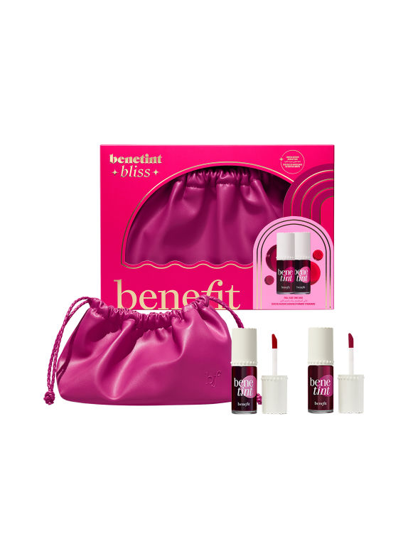 benefit BENETINT BLISS - LIPPEN - UND WANGENTINT DUO