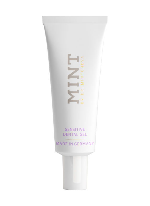 MINT BY DR. MINTCHEVA SENSITIVE DENTAL GEL
