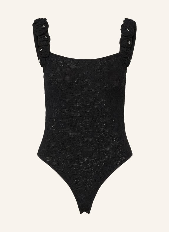 SANDRO Body SCHWARZ