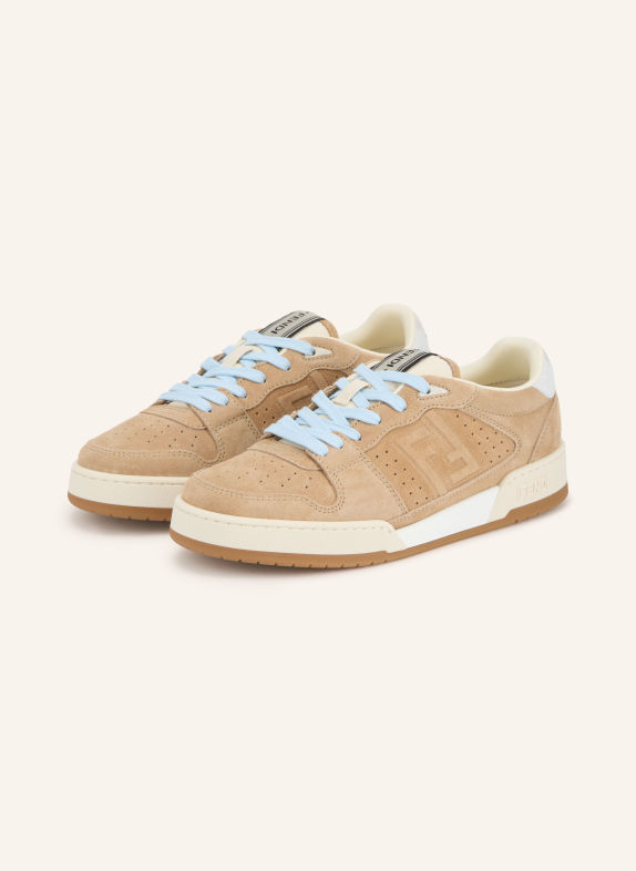 FENDI Sneakers CHAMEAU / BLEU CLAIR