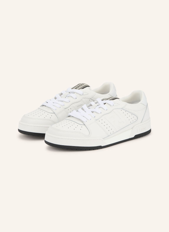 FENDI Sneakers WHITE