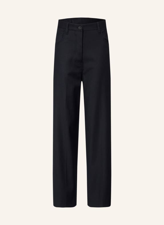 SANDRO Hose DUNKELBLAU