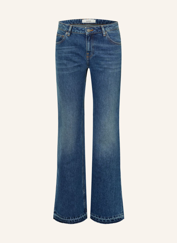 ba&sh Straight Jeans VANA BLUE BLUE JEANS