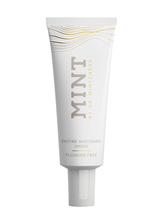 MINT BY DR. MINTCHEVA ENZYME WHITENING DROPS