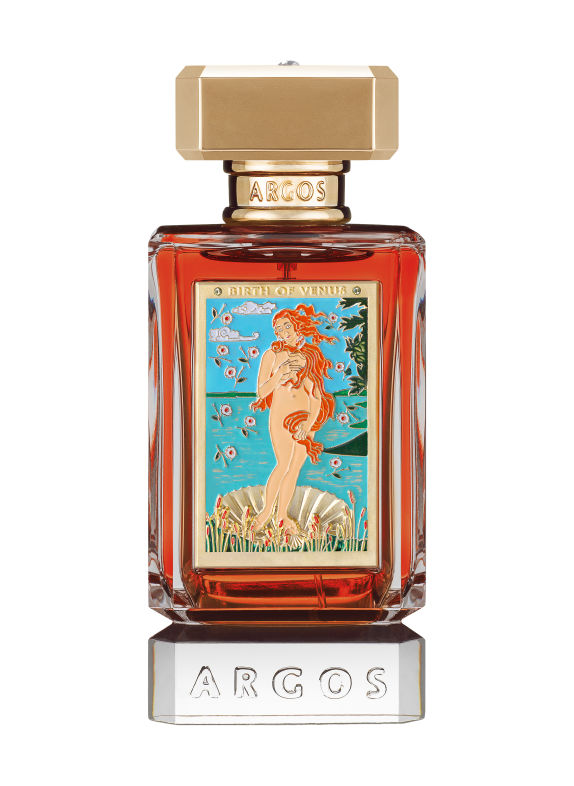 ARGOS BIRTH OF VENUS